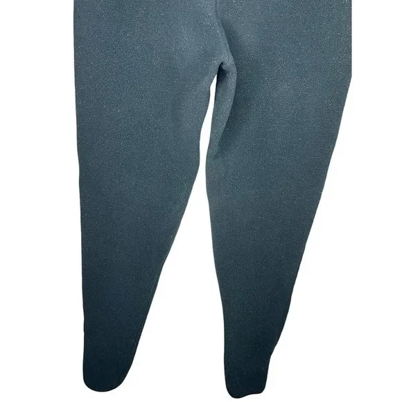 GAP Women's Jeggings Size XS Black Elastic Waist Stretch Thick Zipper Leg Straig - Picture 8 of 12